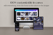 Spiritual Instagram Post Templates, a Social Media Template by Made by Melody (Thumbnail 6 of 6)
