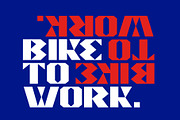Nikel, a Serif Font by HRDR (Thumbnail 5 of 9)