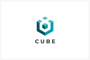 Cube Logo