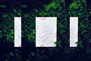 Baby born celebration card, a Card Template by Laffmate (Thumbnail 3 of 4)