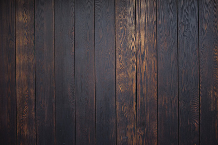 Black wood texture background stock photo containing vintage and wood, an Abstract Photo by REDpillz
