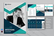 Brochure Template | Canva, a Brochure Template by ArtisticLand (Thumbnail 3 of 10)