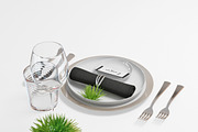 Tableware 02, an Object 3D Model by 3dcruz (Thumbnail 8 of 9)