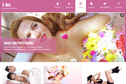 B Metis Responsive Joomla template, a Websites & App Template by Digipieces (Thumbnail 5 of 5)