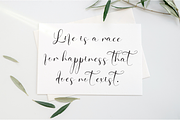 Baby Script | Script Font, a Handwritten Font by Scratchones (Thumbnail 5 of 8)