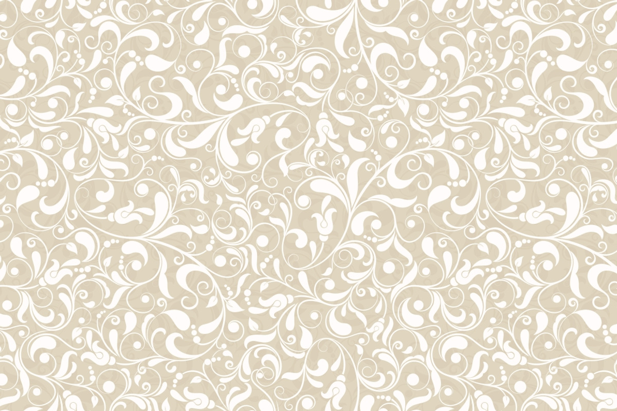 Set of 8 seamless pattern in retro, a Pattern Graphic by NataLito (Photo 3 of 5)