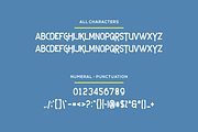Summer Easter Font, a Handwritten Font by brahamb_design (Thumbnail 10 of 18)