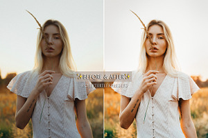 PORTRAIT MAGIC Lightroom Presets