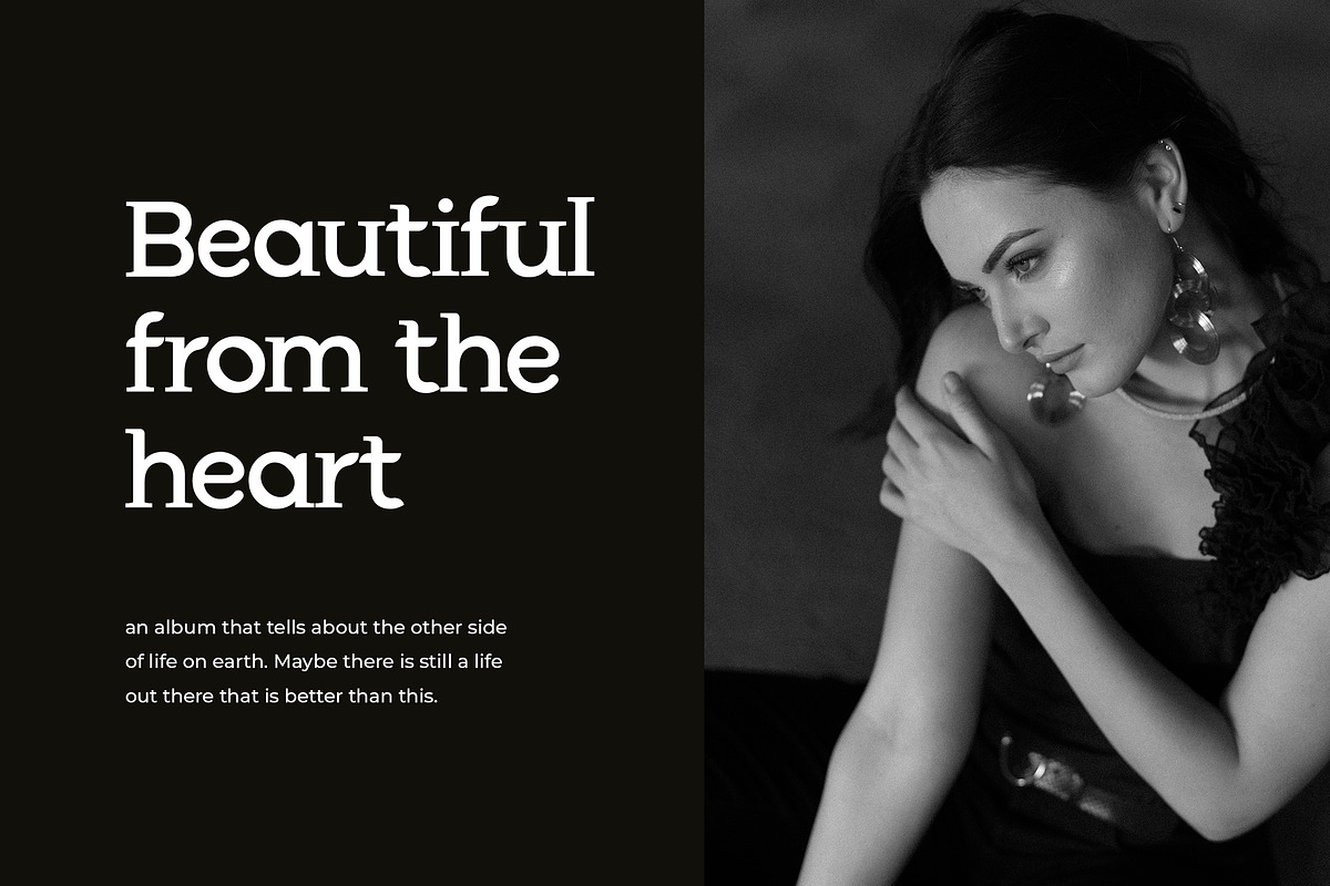 Gerovape Serif Font, a Serif Font by UICreative (Photo 4 of 5)