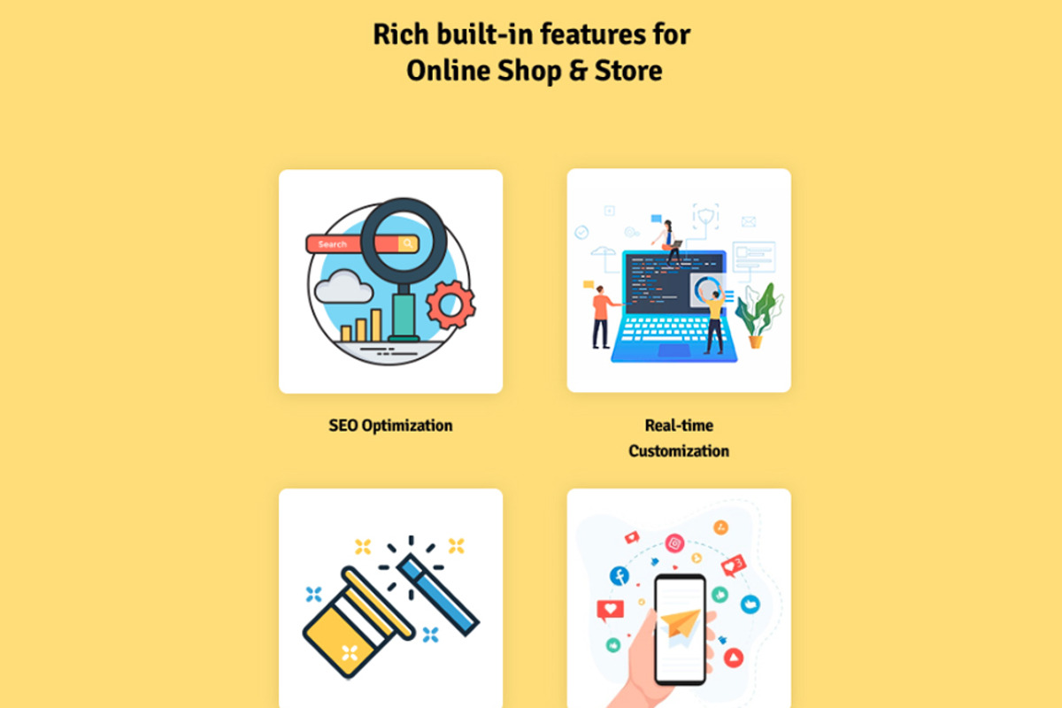 Leo Foodvegan-Organic Food Market, a Websites & App Template by LeoTheme (Photo 10 of 10)