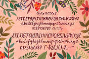 Pumpkin Pie Font Duo, a Handwritten Font by Lemon Pie Studio (Thumbnail 12 of 12)