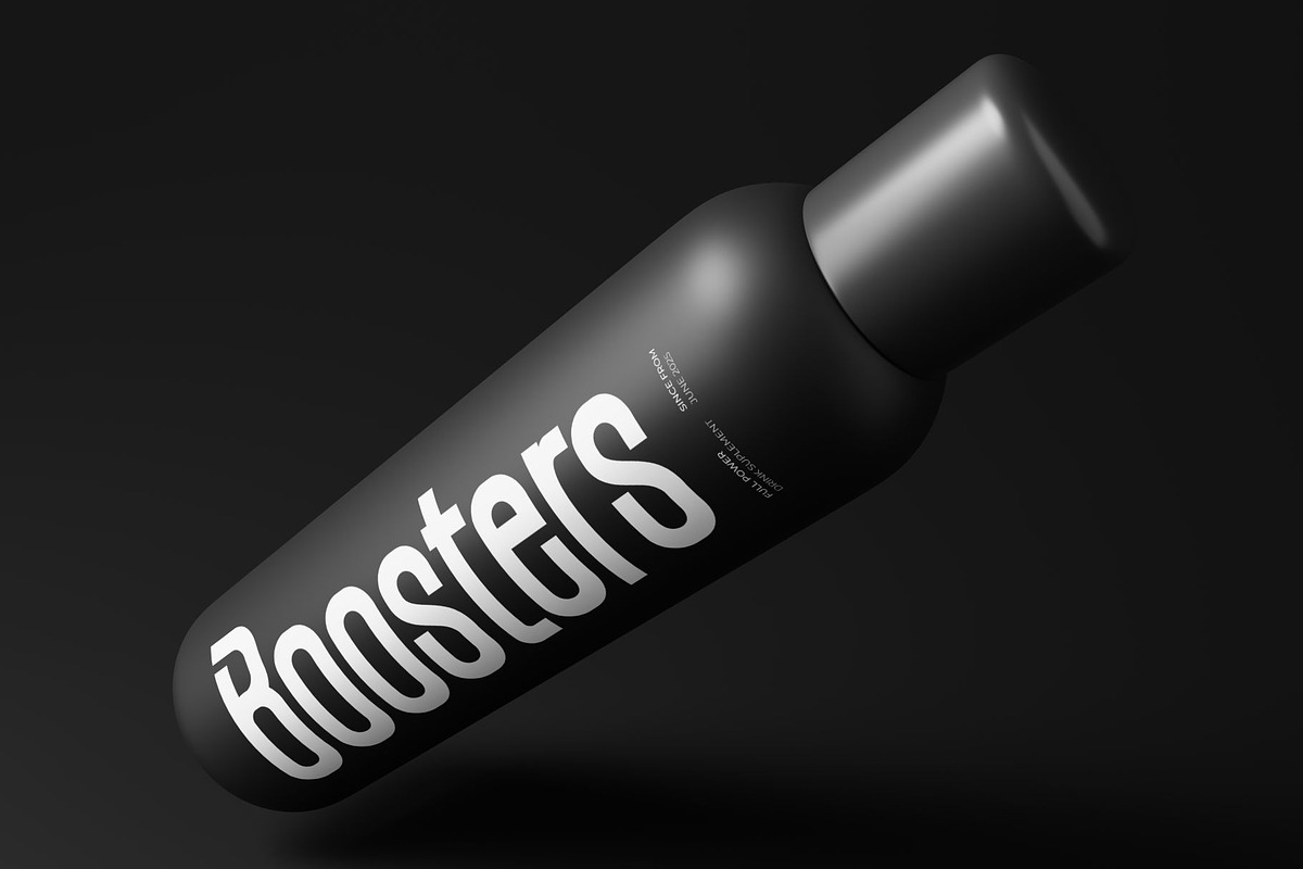 Grades | Modern Tall Sans Serif Font, a Sans Serif Font by Ermedia Studio (Photo 5 of 8)