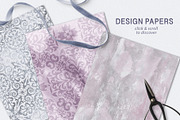 Textures & Patterns Bundle - 75% OFF, a Texture Graphic by CatJello Graphics (Thumbnail 30 of 61)