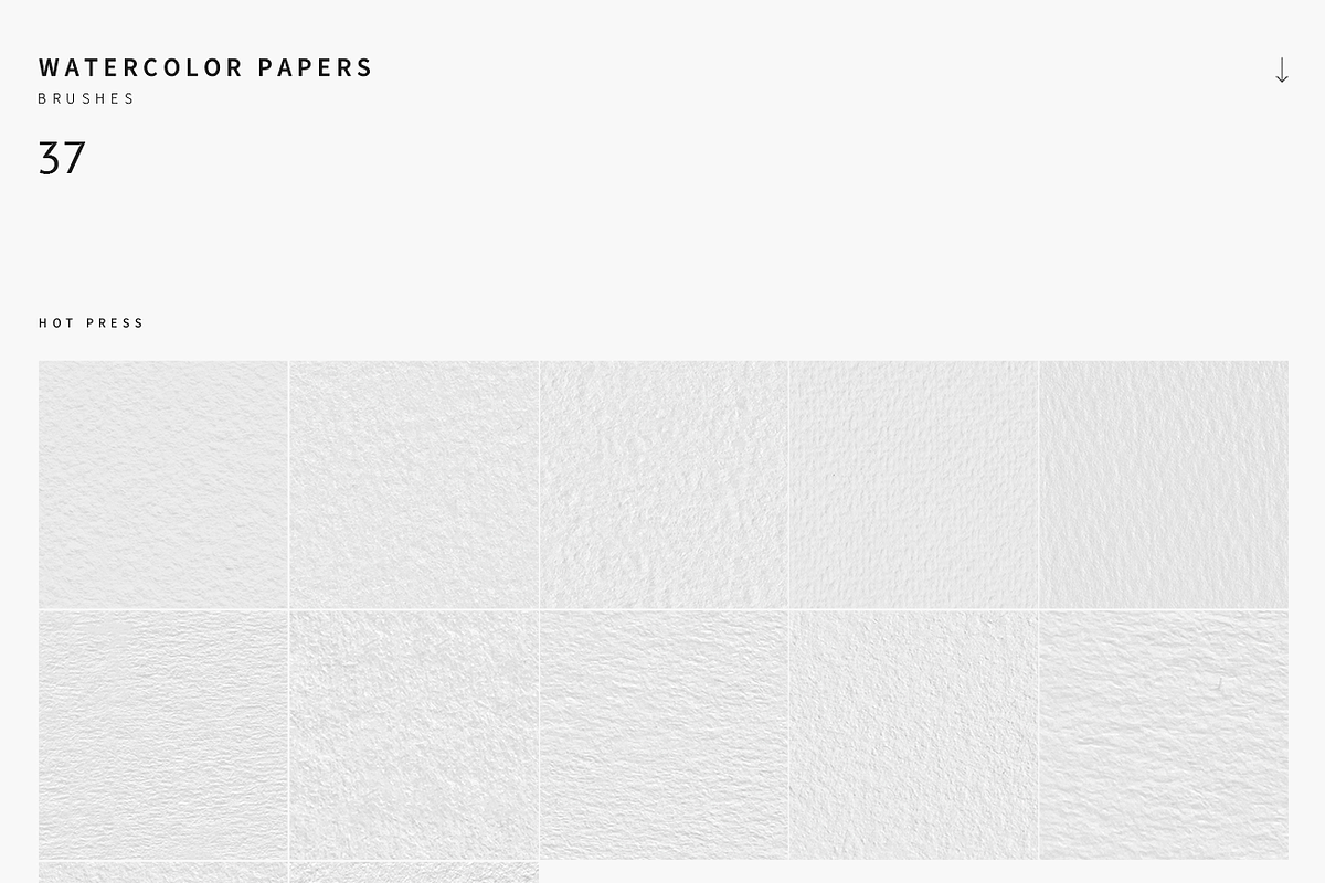 Paper | for Procreate App, a Brush Add-On by Roman Striga (Photo 3 of 13)