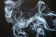26 Smoke Brushes for Photoshop, a Brush Add-On by Dene Studios (Thumbnail 3 of 6)