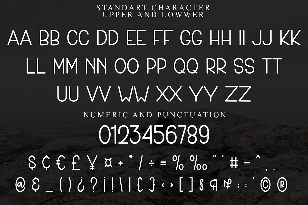 Christmas Magical, a Sans Serif Font by InermediaSTUDIO (Photo 3 of 8)