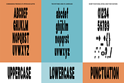Dioxise Display Font Duo Style, a Sans Serif Font by Versetype (Thumbnail 2 of 14)