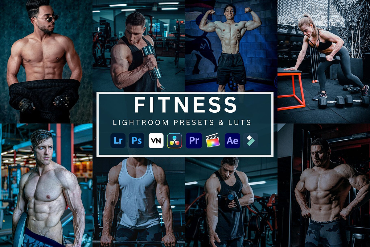 500+ Lightroom Presets & Luts, a Preset Add-On by presetsroom (Photo 2 of 18)
