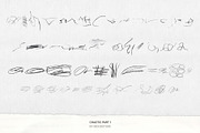 Pencil Scribble Elements 450+, an Object Graphic by MOODSTORE (Thumbnail 3 of 17)
