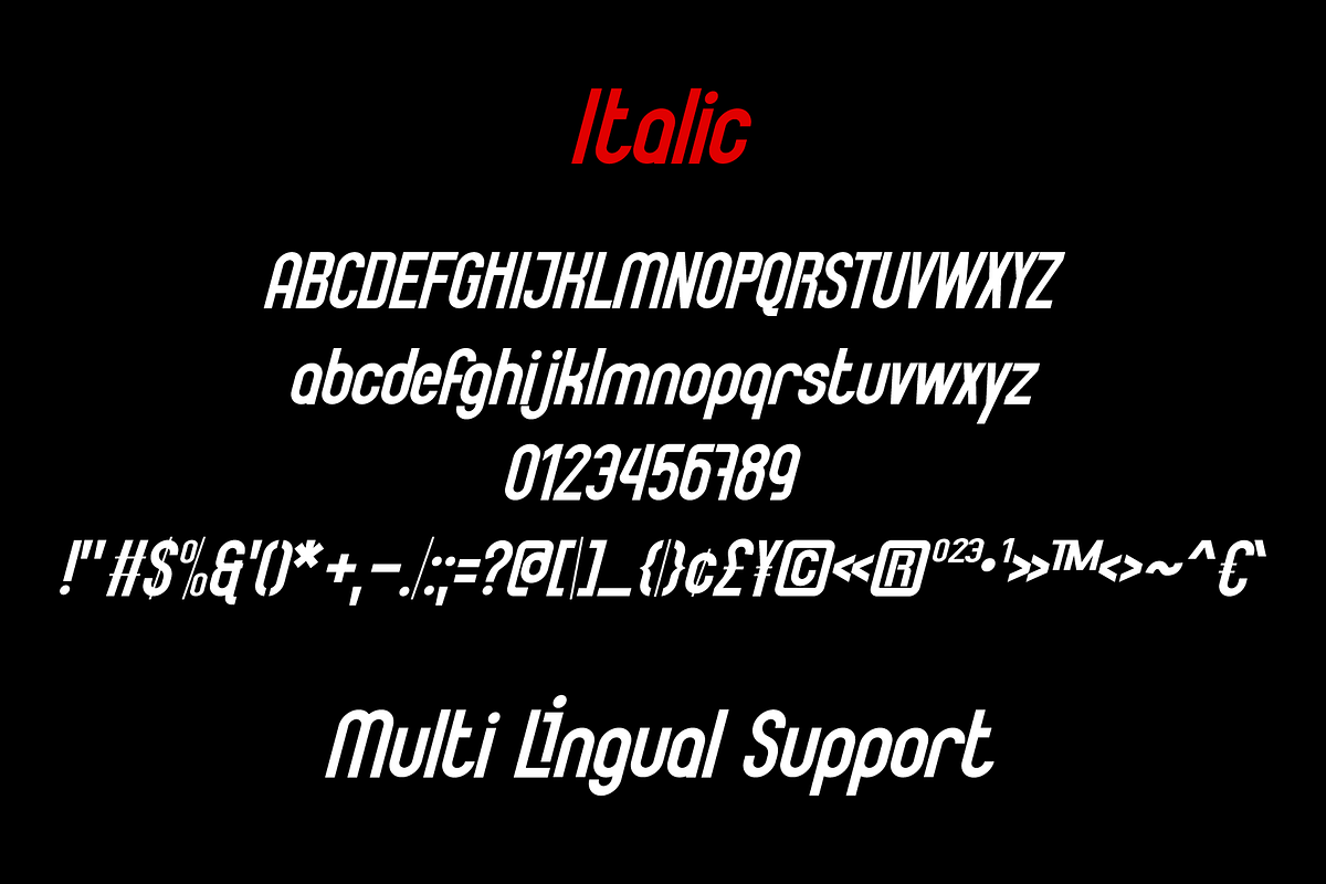 Mintoria is a modern sans serif font, a Sans Serif Font by Brown Cupple (Photo 9 of 10)