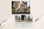 Christmas Card Template CC203, a Card Template by Always Templates (Thumbnail 1 of 3)