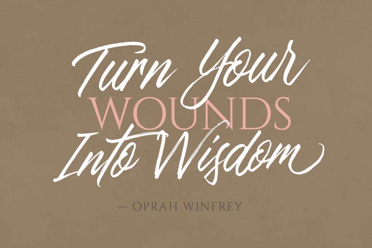 Thousand Brights - Script Font, a Script Font by Letterhend Studio (Photo 5 of 9)