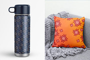 Winter Holidays | Peace Collection, a Pattern Graphic by Type Art Crafters (Thumbnail 15 of 15)