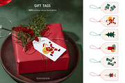 Christmas & New Year collection, a Seasonal Illustration by Peviotadesign (Thumbnail 10 of 13)