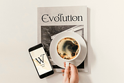 Grotek - Luxury Modern Serif, a Serif Font by Gilar Studio (Thumbnail 5 of 15)