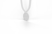 Cartoon Medal Mockup, a Merchandise Mockup by Qaleb Studio (Thumbnail 1 of 2)