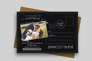 Wedding Invitation, an Invitation Template by AfzaalGraphics (Thumbnail 4 of 4)