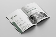 Business Proposal Template, Brochure, a Brochure Template by Niofix (Thumbnail 4 of 6)