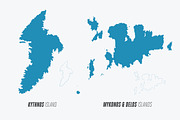 81 Greek Islands Vectors, an Object Graphic by Texture Fabrik (Thumbnail 8 of 9)