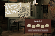 Costinline Display - Font Duo, a Script Font by Typetemp Studio (Thumbnail 10 of 20)