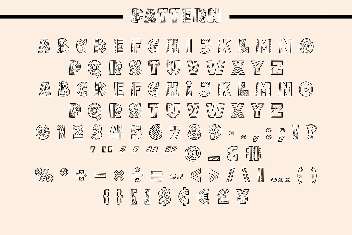 Fox Josie, a Handwritten Font by Fox7 By Rattana (Photo 10 of 11)