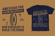Retro Vintage Designs 10 Pack Vol 1, a Graphic by CJR Designs (Thumbnail 5 of 11)