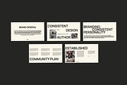 JOJO - Brand Proposal Powerpoint, a Presentation Template by studiobasic (Thumbnail 5 of 6)