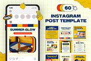 120 Modern Instagram Pack Skincare, a Social Media Template by Branding Victory STD (Thumbnail 3 of 10)