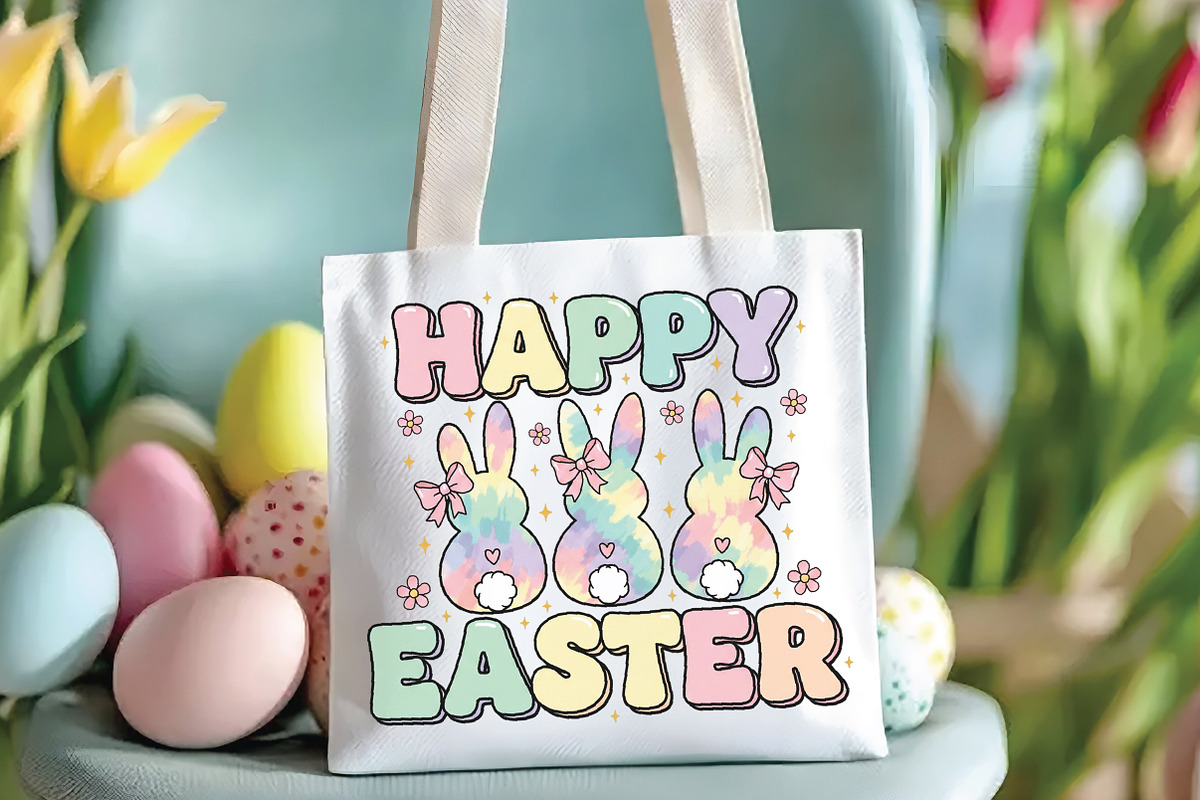 Easter Bunny PNG Easter PNG, an Illustration by CraftArtStudio (Photo 2 of 4)