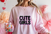 Pretty Display – Sweet & Cute Font, a Sans Serif Font by KiddoGlyphs Studio (Thumbnail 3 of 4)