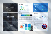 Simple PowerPoint Template, a Presentation Template by White Graphic (Thumbnail 6 of 16)