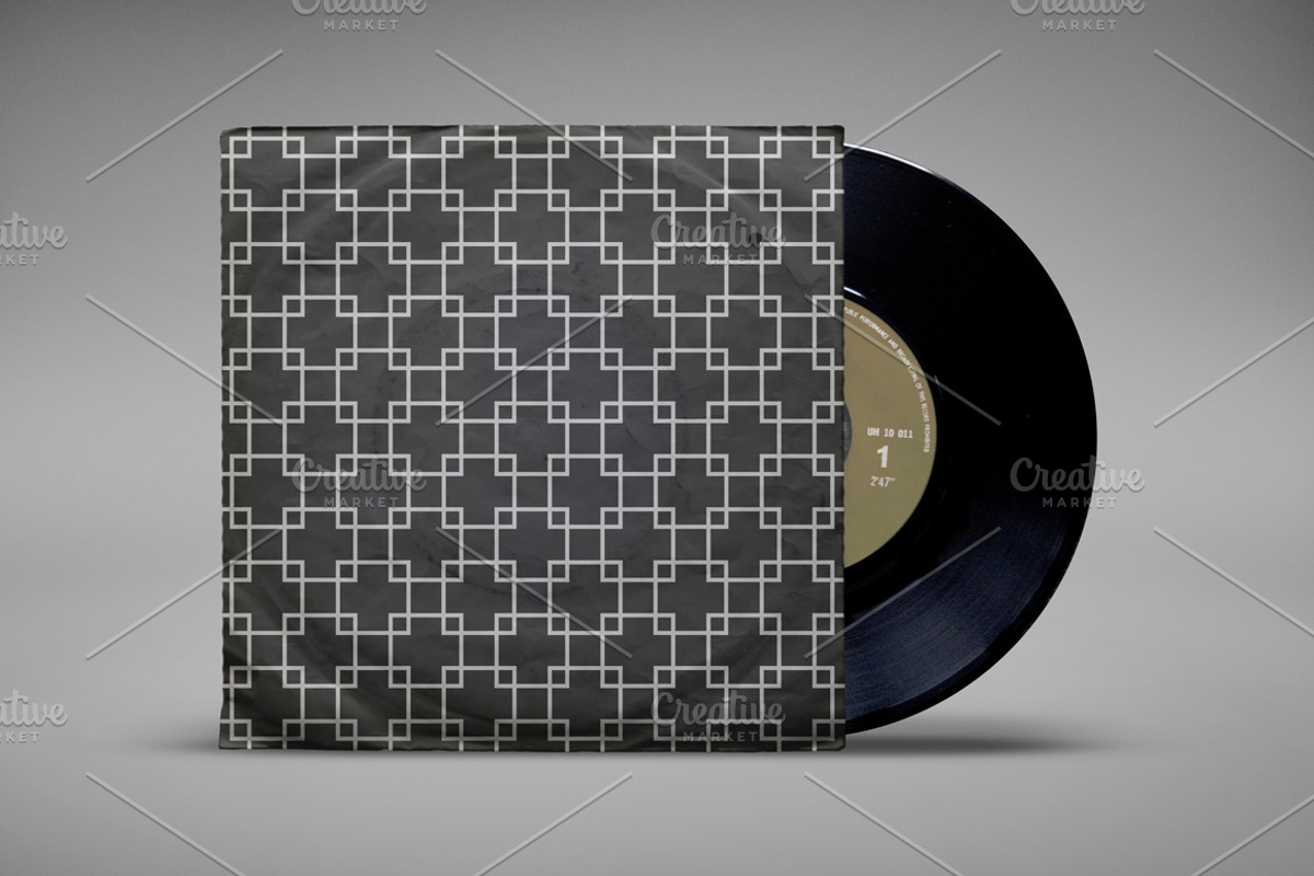 Vector seamless ornamental patterns, a Pattern Graphic by ExpressShop (Photo 4 of 8)