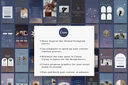 Astrology Instagram Story Template, a Social Media Template by Story Native (Thumbnail 7 of 9)
