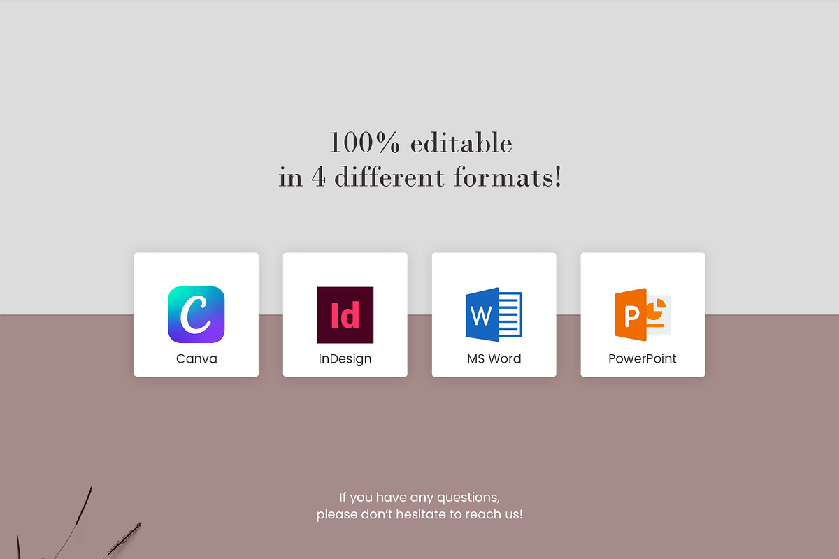 Executive Resume, CV Template, a Resume Template by Niofix (Photo 6 of 6)