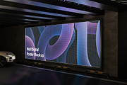 Large Screen Mockup, an Advertising Mockup by Symie Design (Thumbnail 4 of 4)