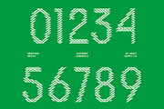 Meditera Bricks, a Sans Serif Font by Craft Supply Co. (Thumbnail 4 of 8)