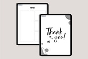 2025 Digital Business Workbook Canva, a Stationery Template by Designmela01 (Thumbnail 8 of 8)