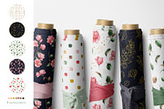 Magnolia. Gentle Floral Collection, a Decorative Illustration by Kate_Rina (Thumbnail 5 of 8)