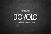 Doyolo – Elegant Serif Font for Luxu, a Font by Astuti Studio (Thumbnail 1 of 16)