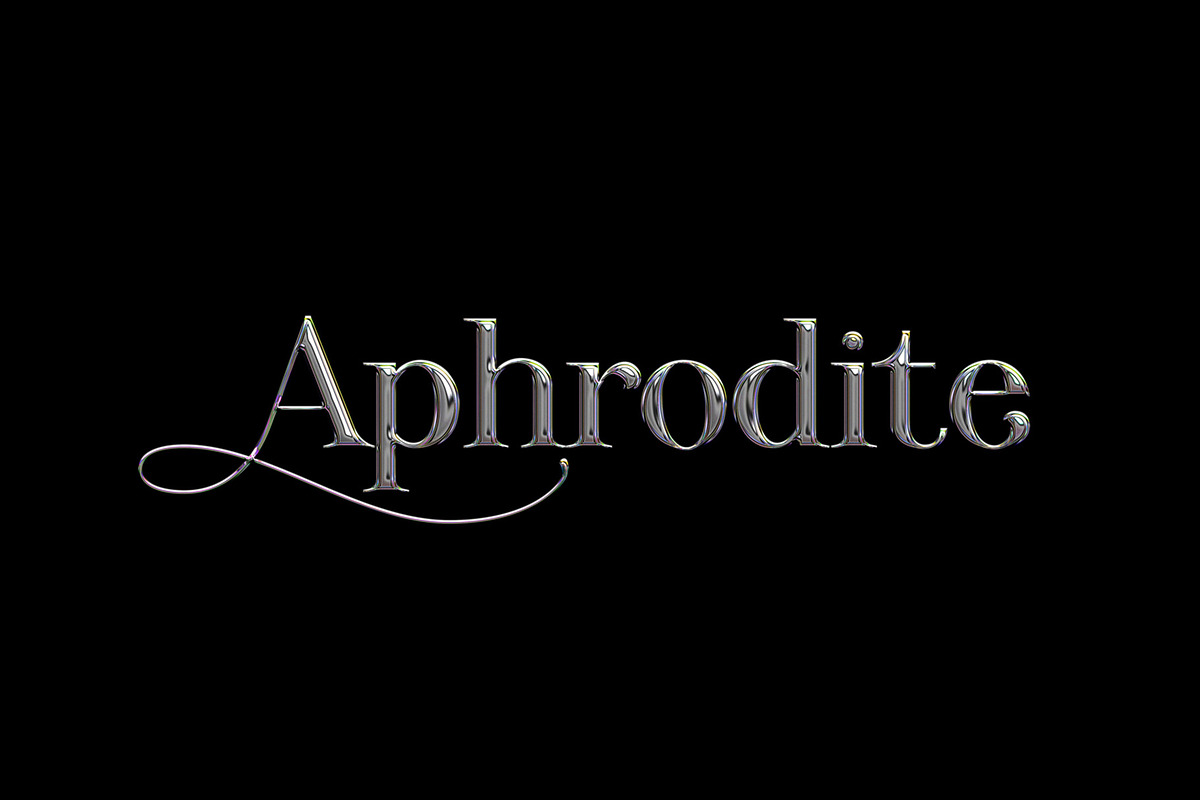 Chrome Text Effect - Chrome Effect, a Graphic by MockupForest (Photo 15 of 18)